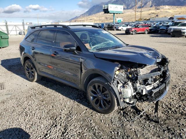 Photo 4 from auction – 2021 KIA SORENTO SX with VIN 5XYRKDLF8MG044773