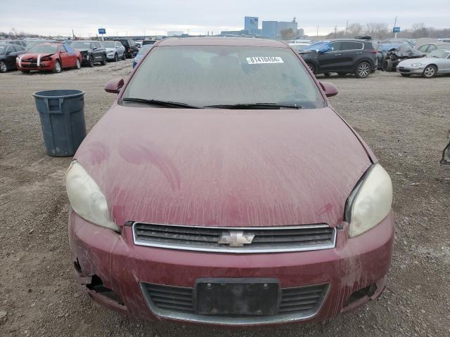Photo 5 from auction – 2006 CHEVROLET IMPALA LTZ with VIN 2G1WU581069205205
