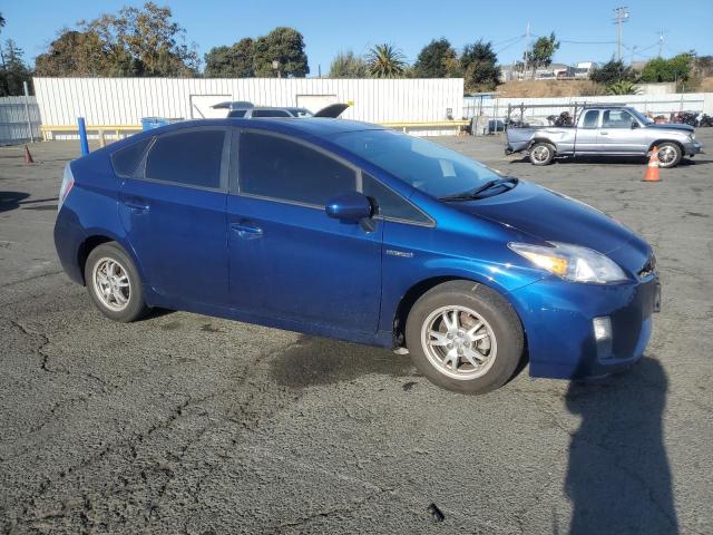 Photo 4 from auction – 2011 TOYOTA PRIUS with VIN JTDKN3DUXB1423111