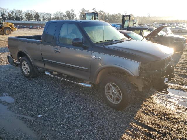 Photo 4 from auction – 2003 FORD F150 with VIN 1FTRX18L83NB55071