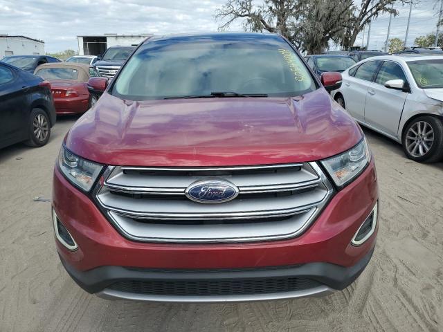 Photo 5 from auction – 2017 FORD EDGE TITAN with VIN 2FMPK3K9XHBB75545