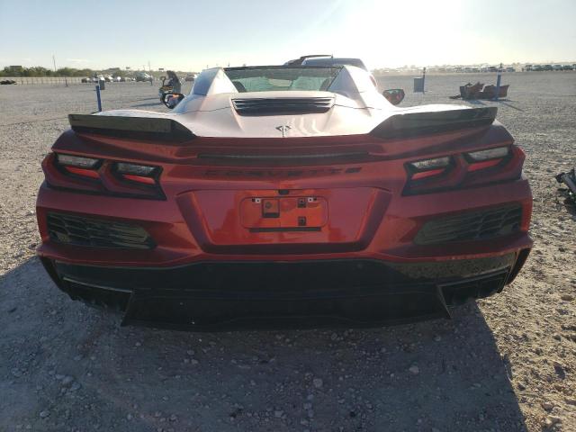 Photo 6 from auction – 2024 CHEVROLET CORVETTE E with VIN 1G1YM3D47R5500378