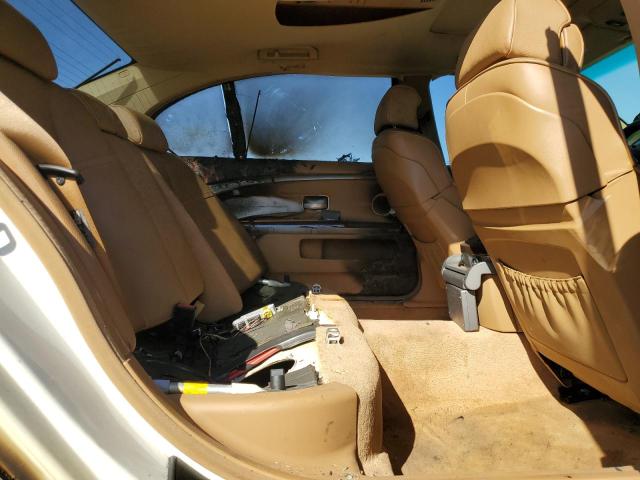 Photo 10 from auction – 2008 BMW 750 LI with VIN WBAHN83598DT84128