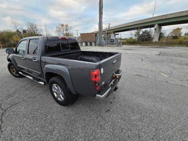 Photo 3 from auction – 2009 GMC CANYON with VIN 1GTDT13L098111327