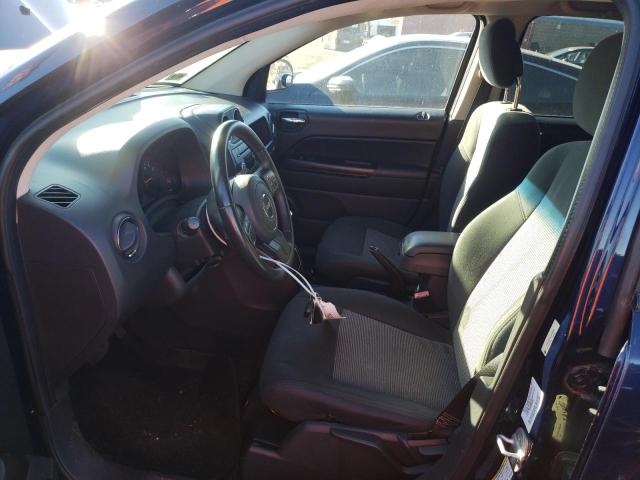 Photo 7 from auction – 2012 JEEP COMPASS LA with VIN 1C4NJDEB9CD675945
