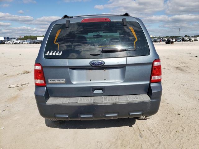 Photo 6 from auction – 2011 FORD ESCAPE XLS with VIN 1FMCU0C76BKC48413