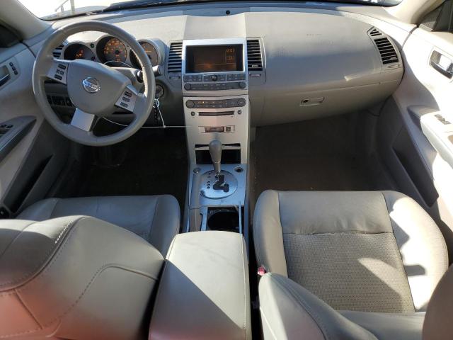 Photo 8 from auction – 2005 NISSAN MAXIMA SE with VIN 1N4BA41EX5C876612