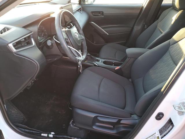 Photo 7 from auction – 2023 TOYOTA COROLLA CR with VIN 7MUCAAAG6PV063760