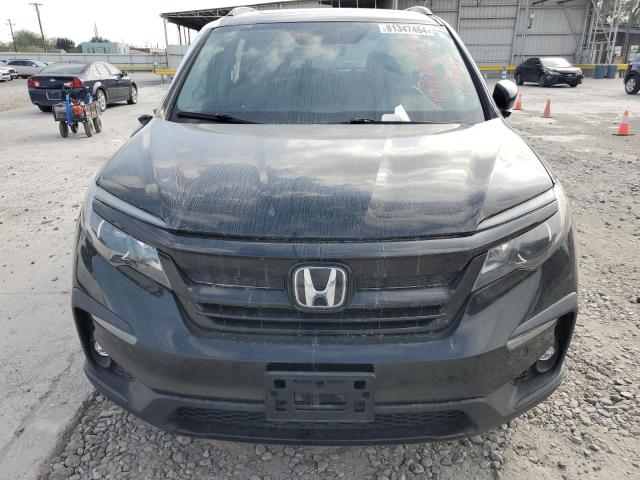 Photo 5 from auction – 2022 HONDA PILOT SE with VIN 5FNYF5H29NB019644