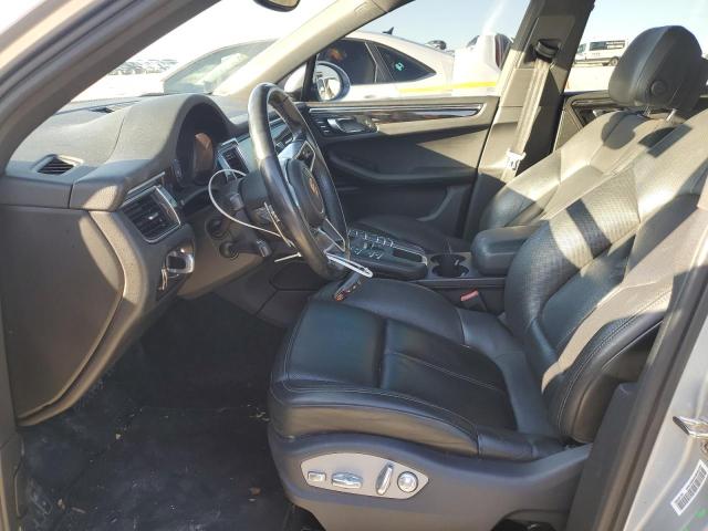 Photo 7 from auction – 2015 PORSCHE MACAN S with VIN WP1AB2A54FLB65737