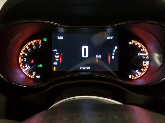 Снимка 9 от търг – 2020 DODGE DURANGO R/ с VIN 1C4SDJCT0LC285830