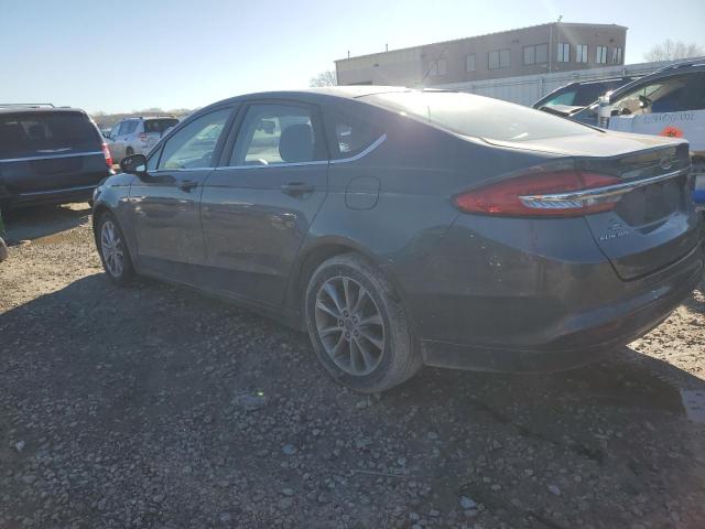 Photo 2 from auction – 2017 FORD FUSION SE with VIN 3FA6P0HD6HR398023