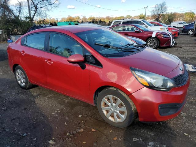 Photo 4 from auction – 2013 KIA RIO LX with VIN KNADM4A35D6182784