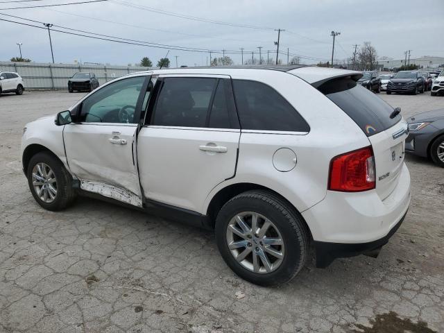 Photo 2 from auction – 2014 FORD EDGE LIMIT with VIN 2FMDK4KC6EBB11583