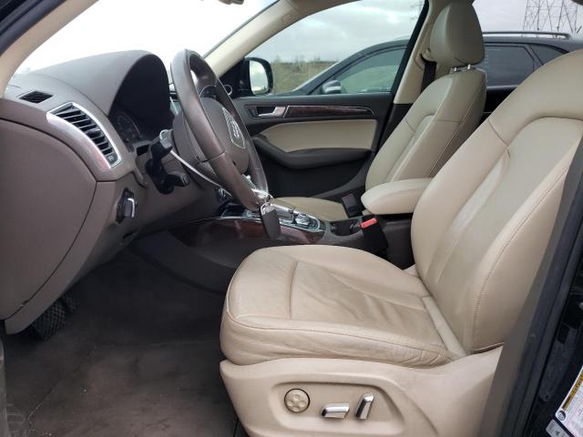 Photo 7 from auction – 2016 AUDI Q5 PREMIUM with VIN WA1L2AFP2GA036532