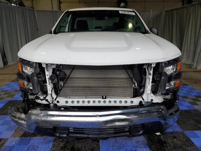 Photo 5 from auction – 2023 CHEVROLET SILVERADO with VIN 3GCNAAEDXPG317729