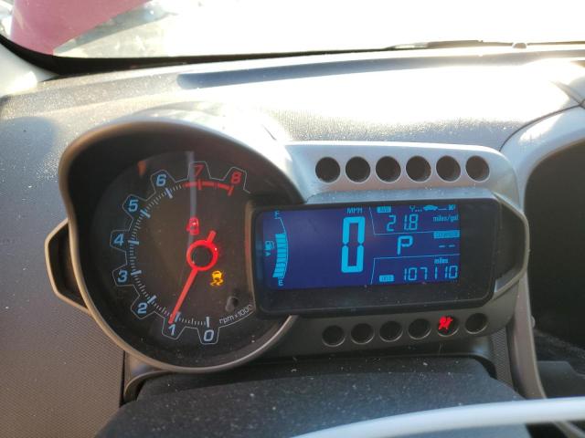Photo 9 from auction – 2016 CHEVROLET SONIC LT with VIN 1G1JC5SHXG4104129