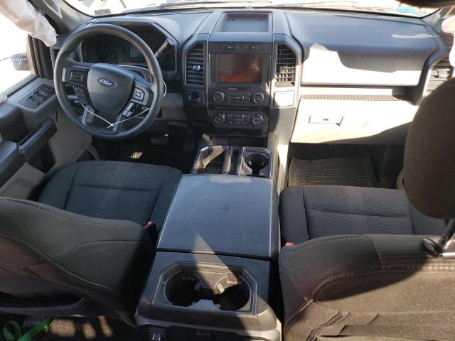 Photo 8 from auction – 2018 FORD F150 SUPER with VIN 1FTEW1CP8JFE02205