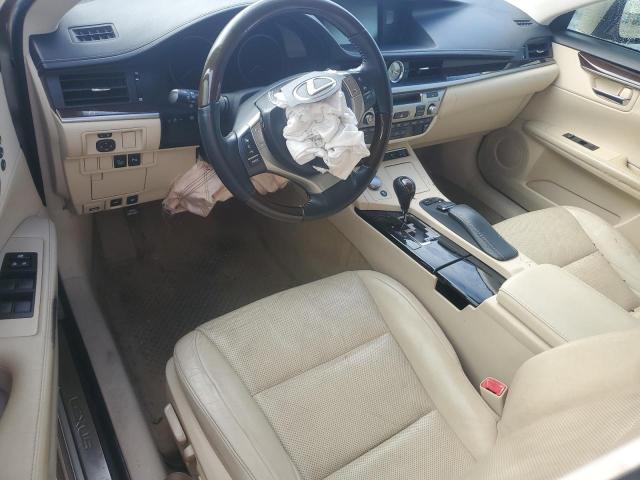 Photo 8 from auction – 2013 LEXUS ES 350 with VIN JTHBK1GG7D2018922