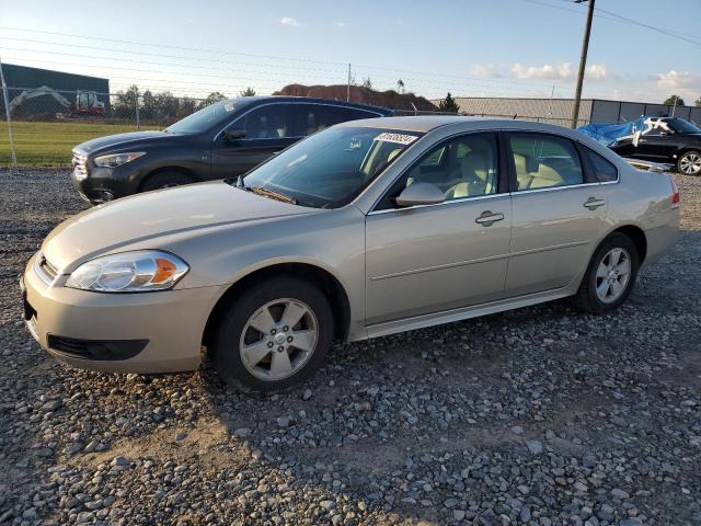 Photo 1 from auction – 2010 CHEVROLET IMPALA LT with VIN 2G1WB5EK0A1152080