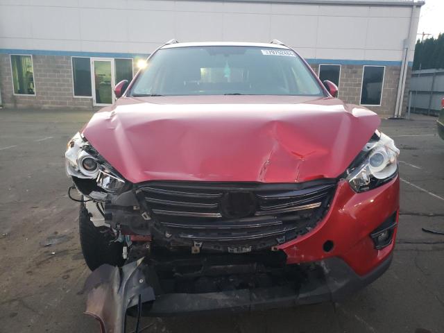Photo 5 from auction – 2016 MAZDA CX-5 GT with VIN JM3KE4DY7G0716221