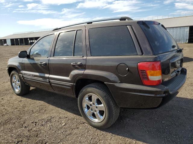 Photo 2 from auction – 2003 JEEP GRAND CHER with VIN 1J4GX58N03C580970