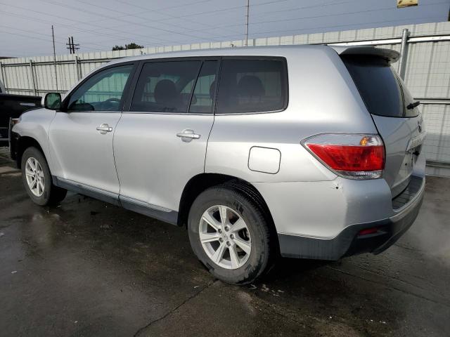 Photo 2 from auction – 2012 TOYOTA HIGHLANDER with VIN 5TDBK3EH5CS161898