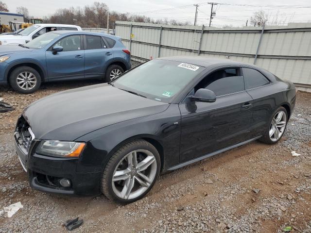 AUDI S5 QUATTRO 2009 with VIN WAURV78T89A038502 - Photo from auction