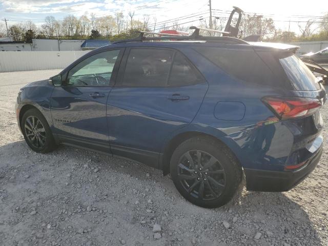 Photo 2 from auction – 2022 CHEVROLET EQUINOX RS with VIN 3GNAXWEV9NS245250
