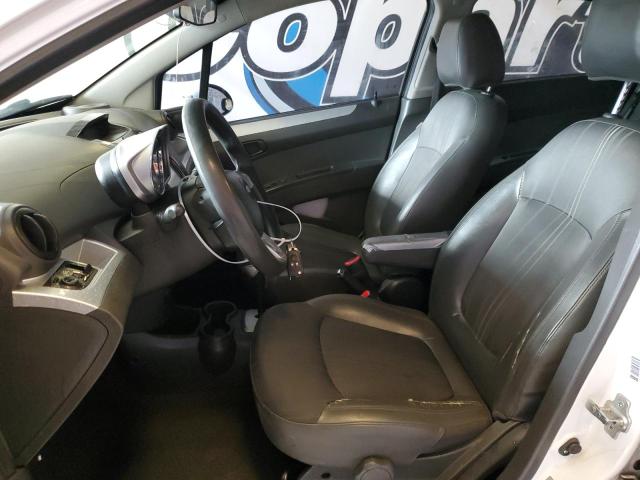 Photo 7 from auction – 2015 CHEVROLET SPARK 1LT with VIN KL8CD6S96FC737221