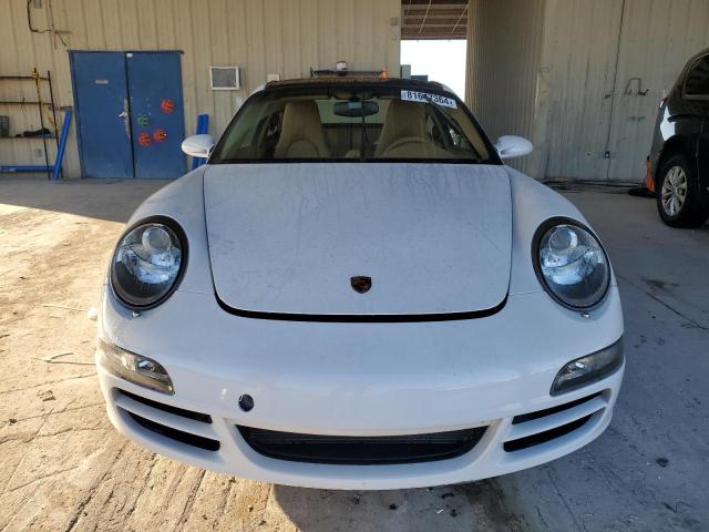 Photo 5 from auction – 2008 PORSCHE 911 TARGA with VIN WP0BB29938S755398