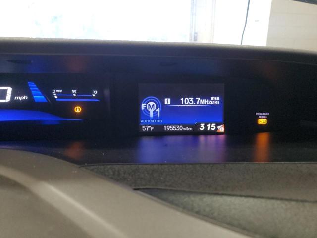 Photo 9 from auction – 2012 HONDA CIVIC EX with VIN 2HGFG3B84CH533772
