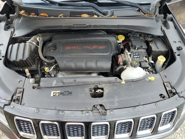 Photo 12 from auction – 2018 JEEP COMPASS SP with VIN 3C4NJCAB4JT165669