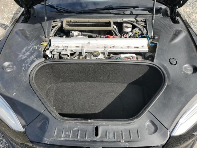 Photo 11 from auction – 2021 TESLA MODEL S with VIN 5YJSA1E66MF438246