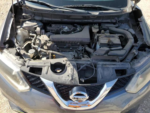 Photo 12 from auction – 2015 NISSAN ROGUE S with VIN KNMAT2MT2FP584025