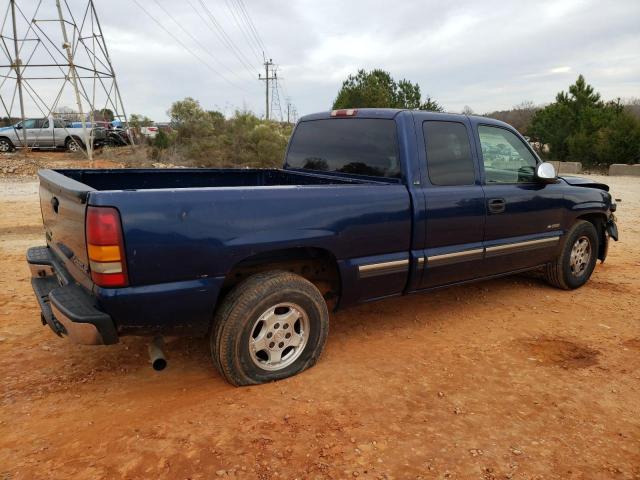 Photo 3 from auction – 2002 CHEVROLET SILVERADO with VIN 2GCEC19T921176973