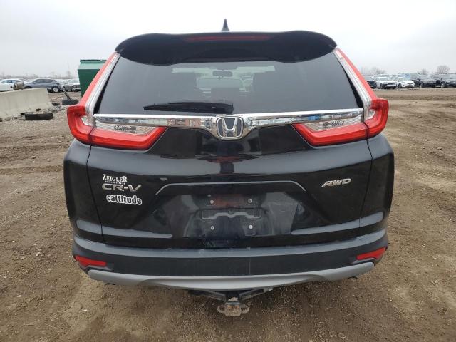 Photo 6 from auction – 2017 HONDA CR-V EX with VIN 5J6RW2H54HL050406