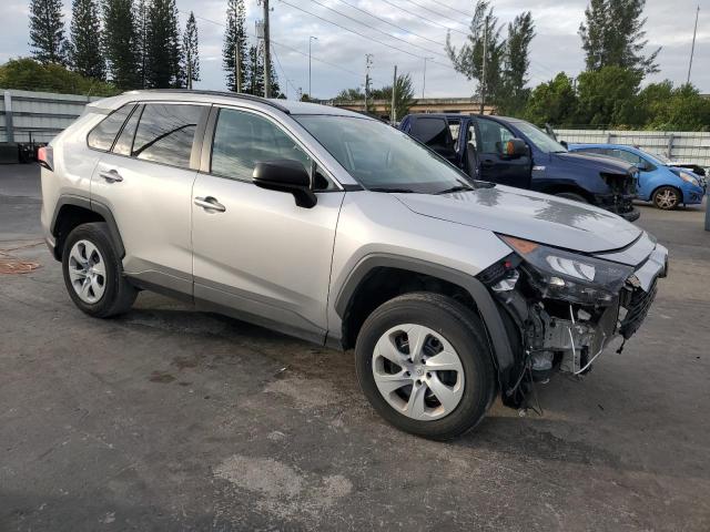 Photo 4 from auction – 2020 TOYOTA RAV4 LE with VIN 2T3H1RFV0LC075578