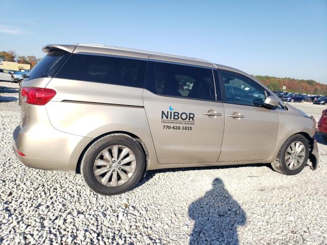Photo 3 from auction – 2016 KIA SEDONA with VIN KNDMC5C11G6138373