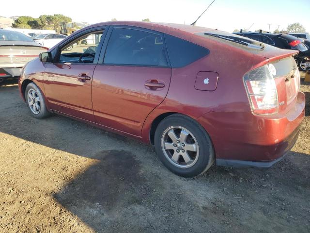 Photo 2 from auction – 2004 TOYOTA PRIUS with VIN JTDKB20U640110770