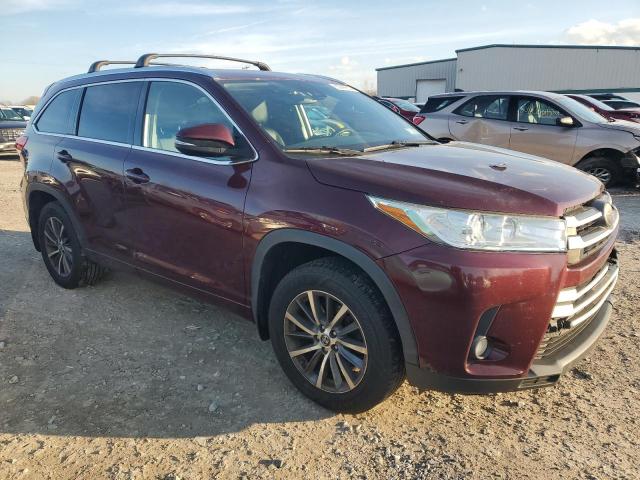 Фото 4 с аукциона – 2017 TOYOTA HIGHLANDER с VIN 5TDJZRFH4HS368928