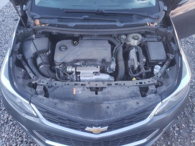 Photo 11 from auction – 2018 CHEVROLET CRUZE LT with VIN 3G1BE6SM3JS647069