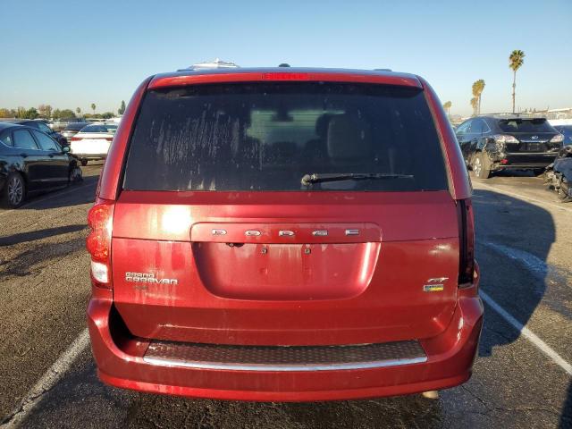 Photo 6 from auction – 2019 DODGE GRAND CARA with VIN 2C4RDGEG0KR709448