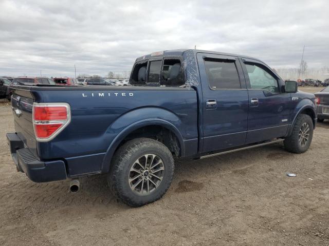 Photo 3 from auction – 2014 FORD F150 SUPER with VIN 1FTFW1ET7EFA95890