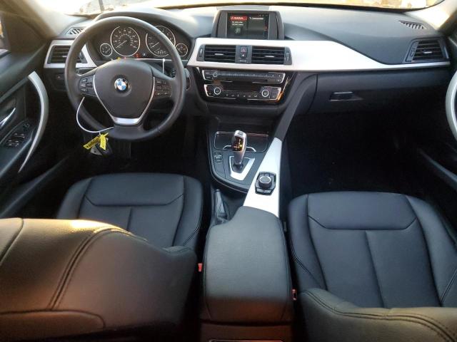 Photo 8 from auction – 2018 BMW 320 I with VIN WBA8A9C53JAH13563