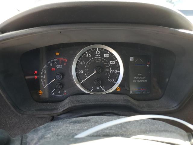 Photo 9 from auction – 2021 TOYOTA COROLLA LE with VIN 5YFEPMAE5MP162561