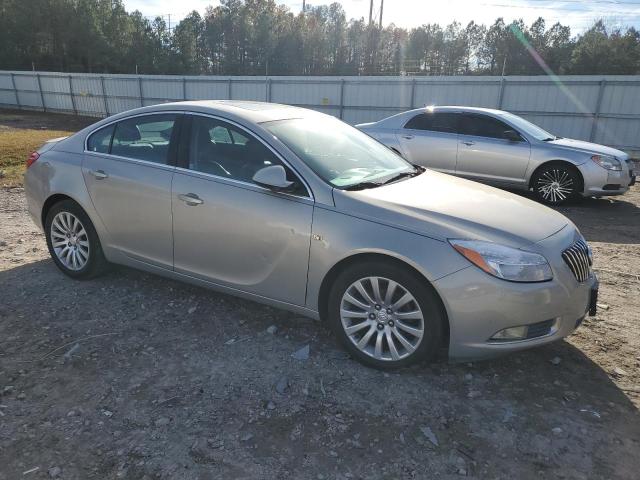 Photo 4 from auction – 2011 BUICK REGAL CXL with VIN W04GS5EC8B1011151