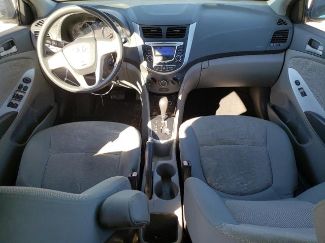 Photo 8 from auction – 2013 HYUNDAI ACCENT GLS with VIN KMHCT4AE9DU335872