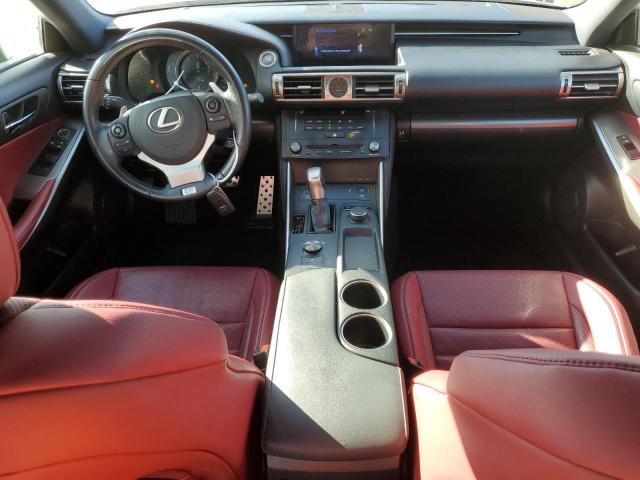 Photo 8 from auction – 2015 LEXUS IS 350 with VIN JTHBE1D20F5019377
