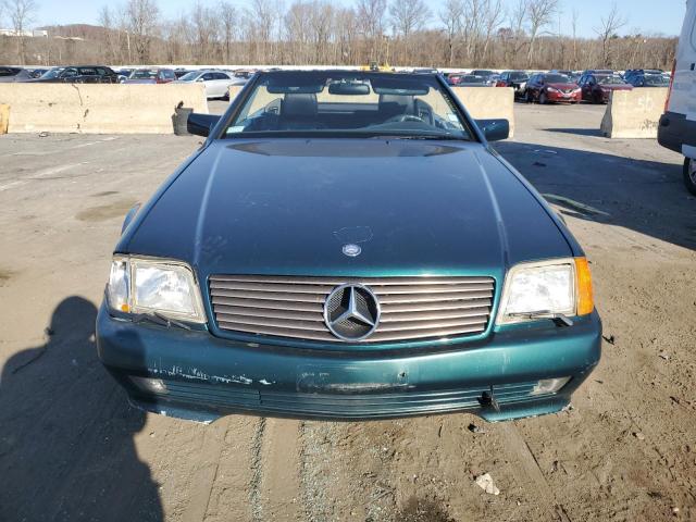 Photo 5 from auction – 1994 MERCEDES-BENZ SL 320 with VIN WDBFA63E2RF101163